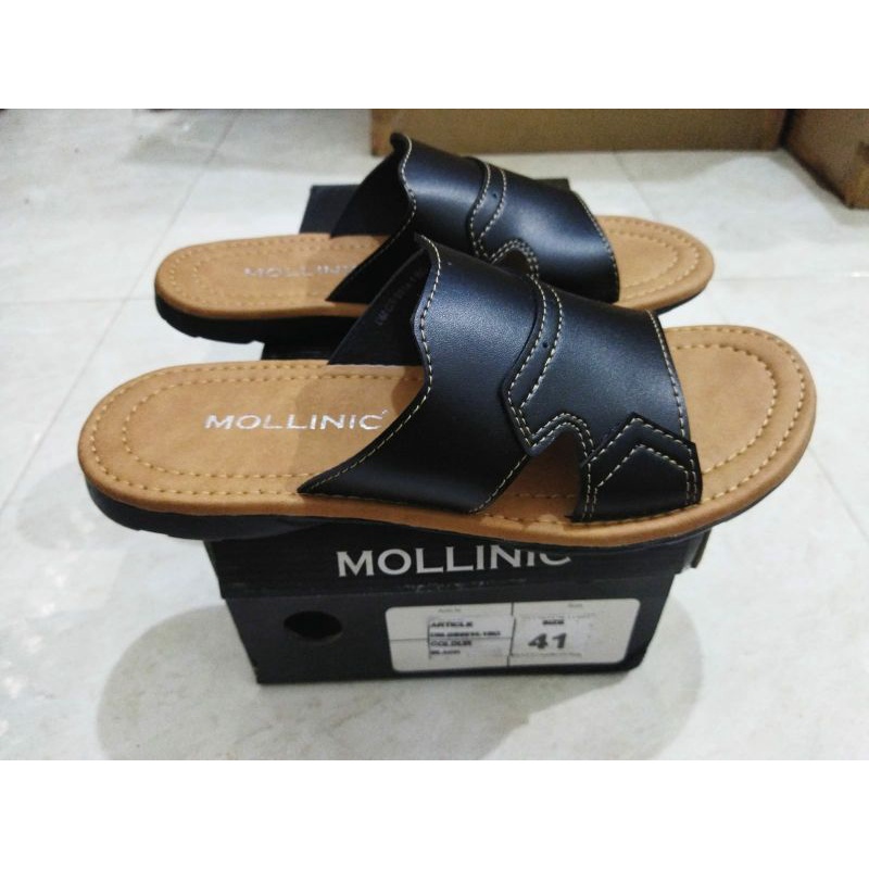 Sandal Pria Mollinic size 41