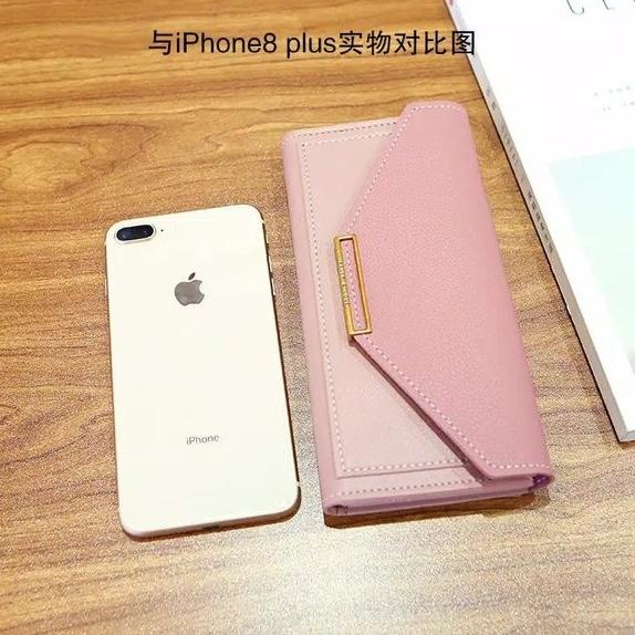 Update Dompet Wanita Korea Fever Love Dompet Panjang Wanita Code 0111 Dpw65U19