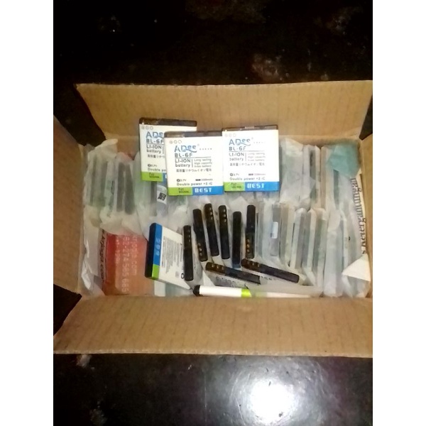 Baterai hp TV Tiphone T67