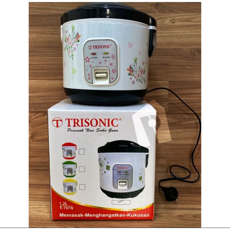 Magicom  1.2 LITER  Rice Cooker , Penanak , Menanak nasi