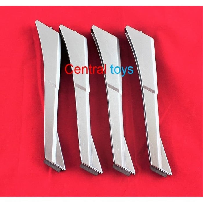 Best Seller landing gear BUGS 3 pro 4pcs landing skid rc drone MJX bugs 3 pro Terbatas