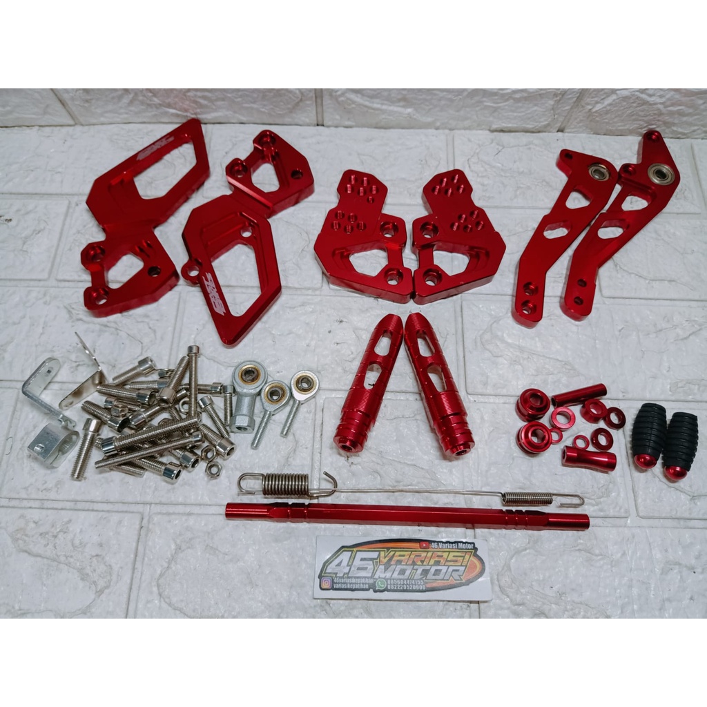 UNDERBON FOOTSTEP UNDERBONE XABRE