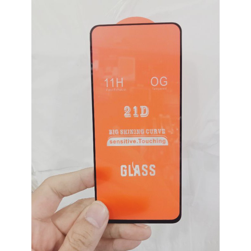 XIAOMI POCO X3 X3 NFC X3 PRO X3 GT X4 NFC  MI 11T MI 11T PRO POCO F5 5G POCO X5 PRO PRO 5G TEMPERED GLASS 21D FULL COVER FULL GLUE