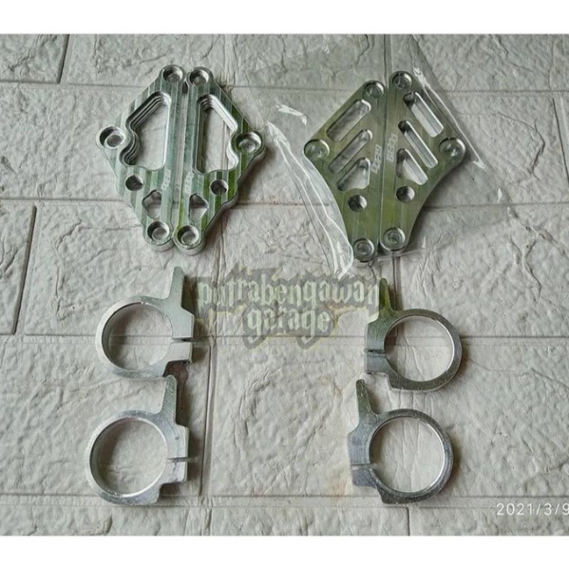 KUPINGAN LAMPU SET CINCIN CNC READY AS 31 33