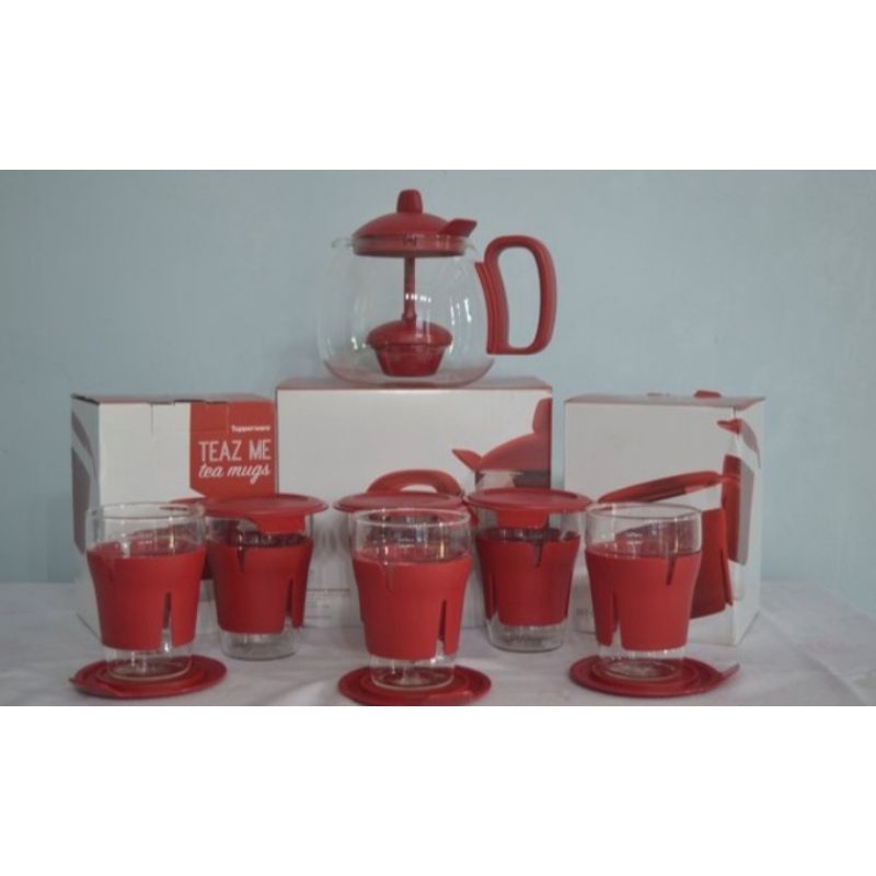 Teaz me set / Tea set