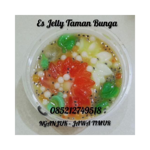 Paket Es Jelly Dengan Tema Khusus