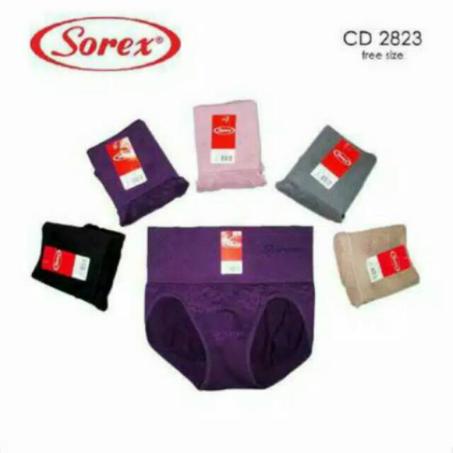 CD semi  korset  2958 -Sorex