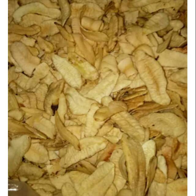 

Keripik gayam