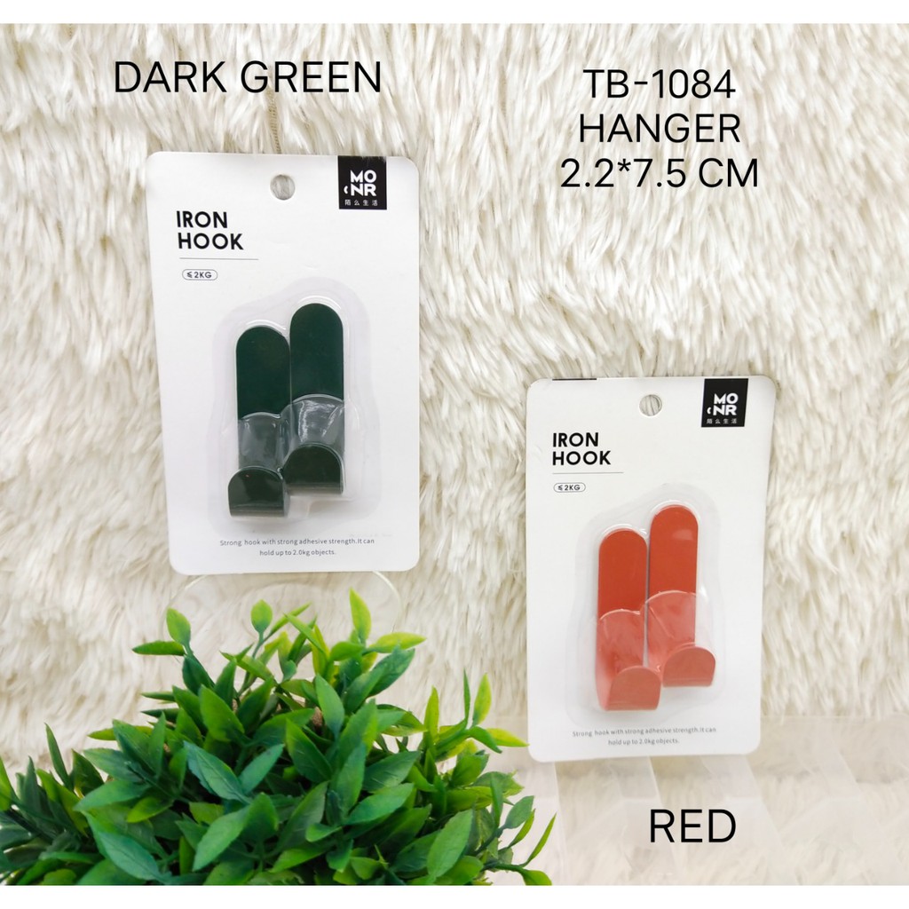 Nakami Hanger Gantungan Baju Hook NSA-TB 1084