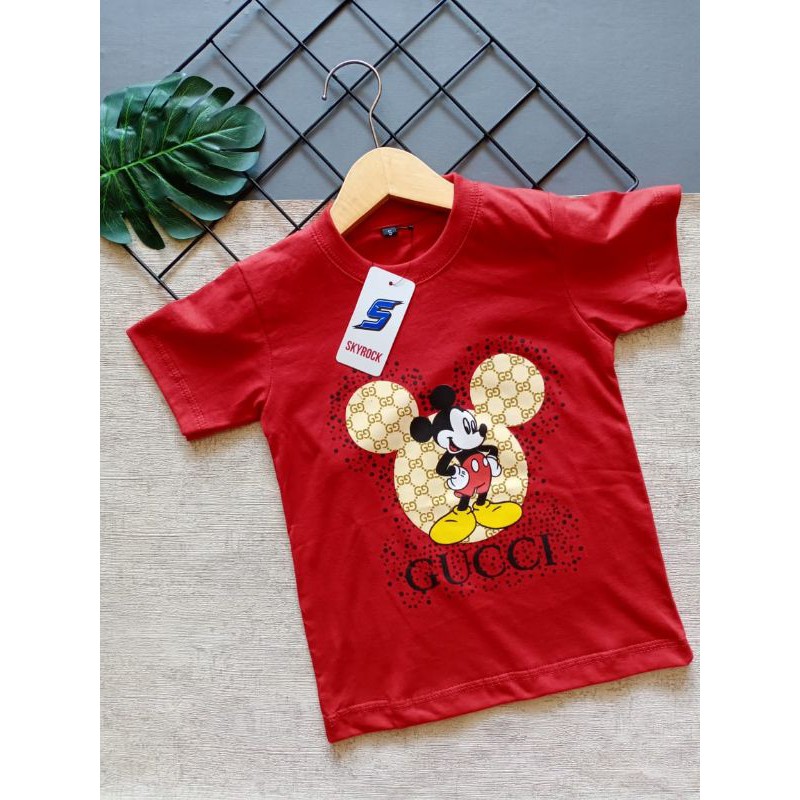 Kaos distro anak DKIDS