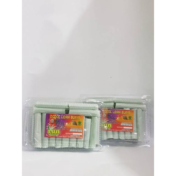 

Dodol aloevera 24 pcs