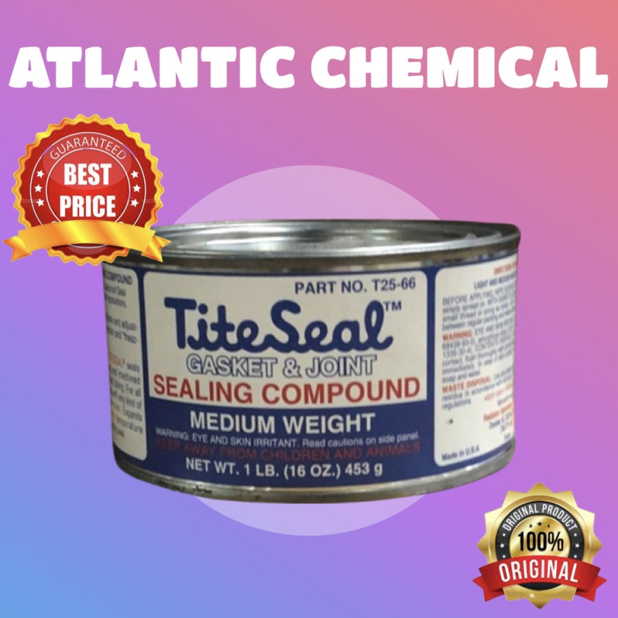Jual Tite seal t2566 medium weight sealing compound Shopee Indonesia
