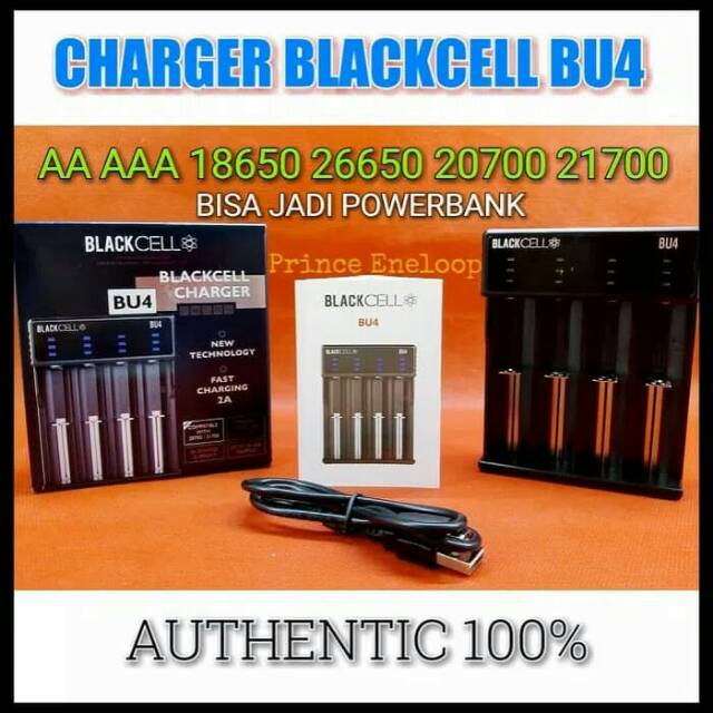 Jual Charger Baterai Vapor Tamiya Aa Aaa Blackcell Bu Original Shopee Indonesia