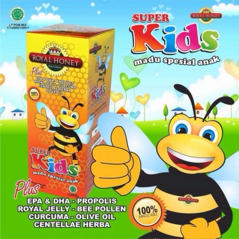 

Madu kids