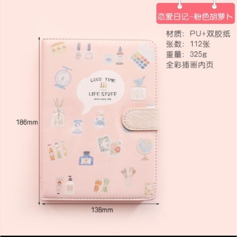

note book /agenda planner part 2.lucu seru