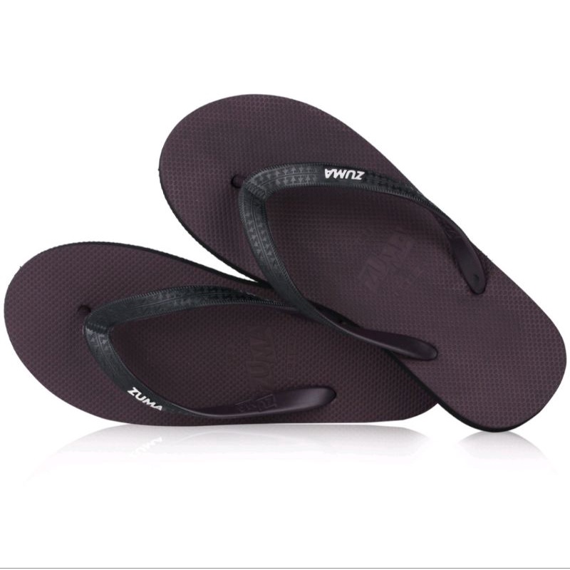 Sandal Zuma New Classic Men Palm Black Original