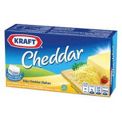 KRAFT KEJU CHEDDAR 165 (48)