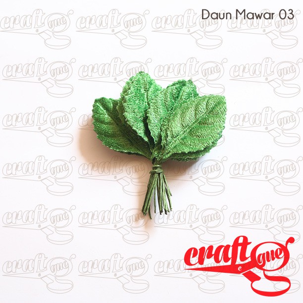 Rose Leaf/Leaves/Daun Mawar