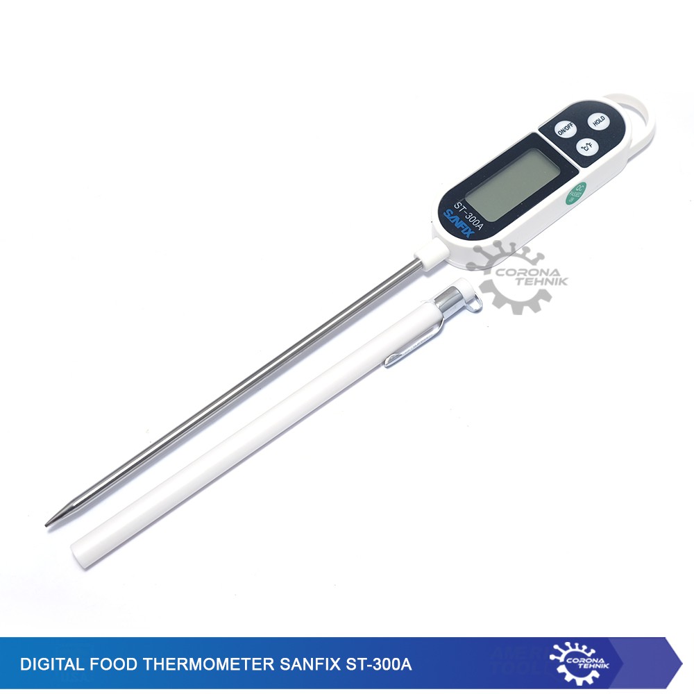 Digital Food Thermometer Sanfix ST-300A