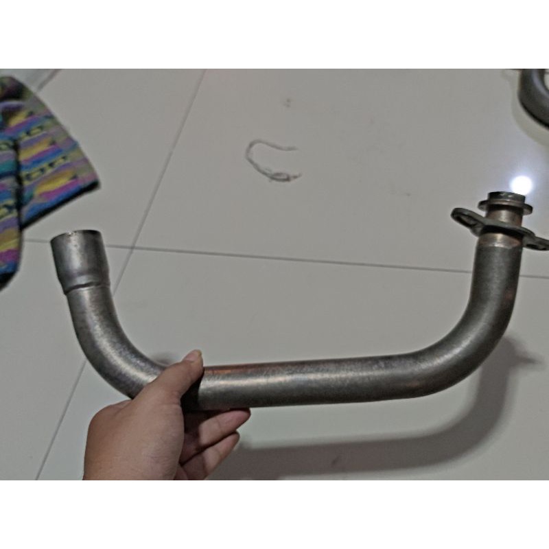 Header Proliner Ninja 250 fi old