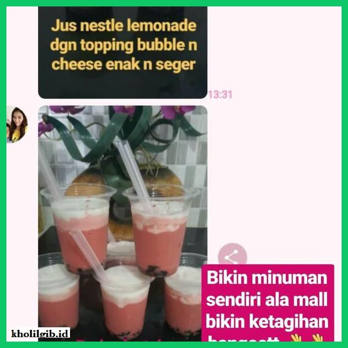 

Ujekujek- Cheese Tea Foam 50Gr -Original.