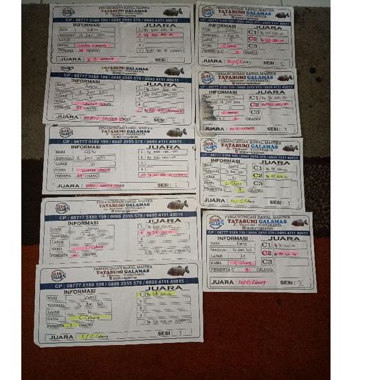 {Vut31au22ғ} GM essen KCG ikan bawal media kacang