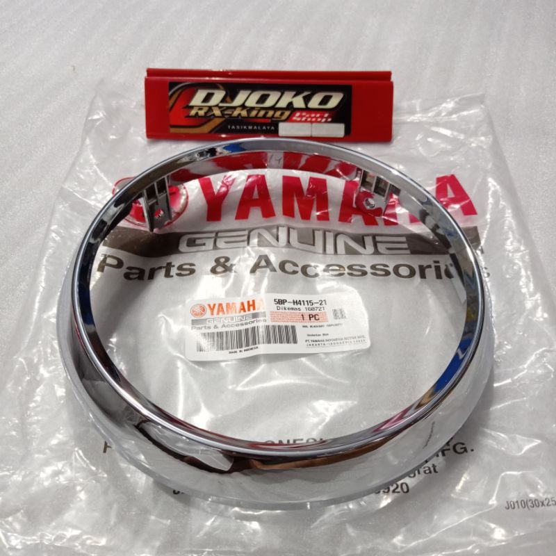 ring lampu depan rx king 2008 original yamaha genuine part