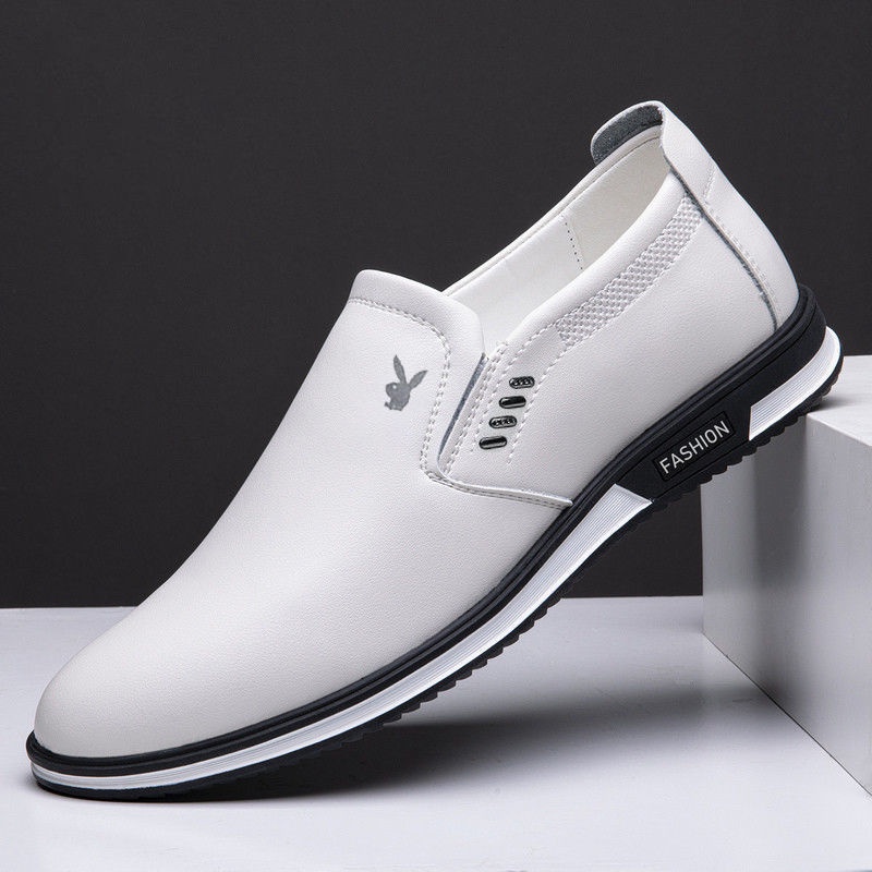 Sepatu Sneakers Pria - Sepatu IGNACE SHOE Rabbit sepatu slip on shoe Casual Shoe Import Quality sepatu kerja dan sepatu model baru Original 100%