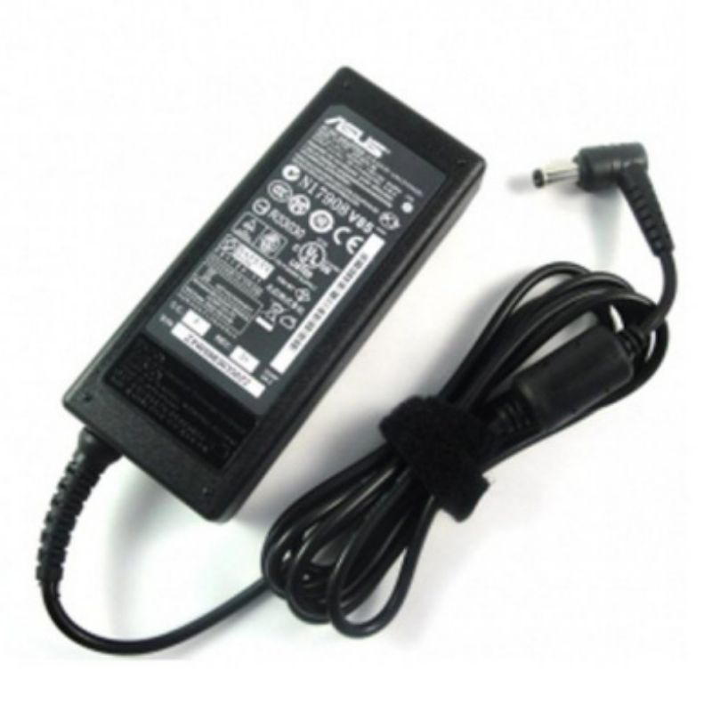 Adaptor Charger Asus 19v 3.42a DC 5.5*2.5 mm Panjang for Asus A43 A43E A43U A43S A53 K43 N46 K53 A32-K53 X44H