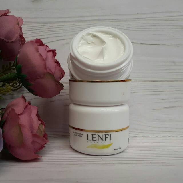 LENFI UV PROTECTIVE SUNSCREEN