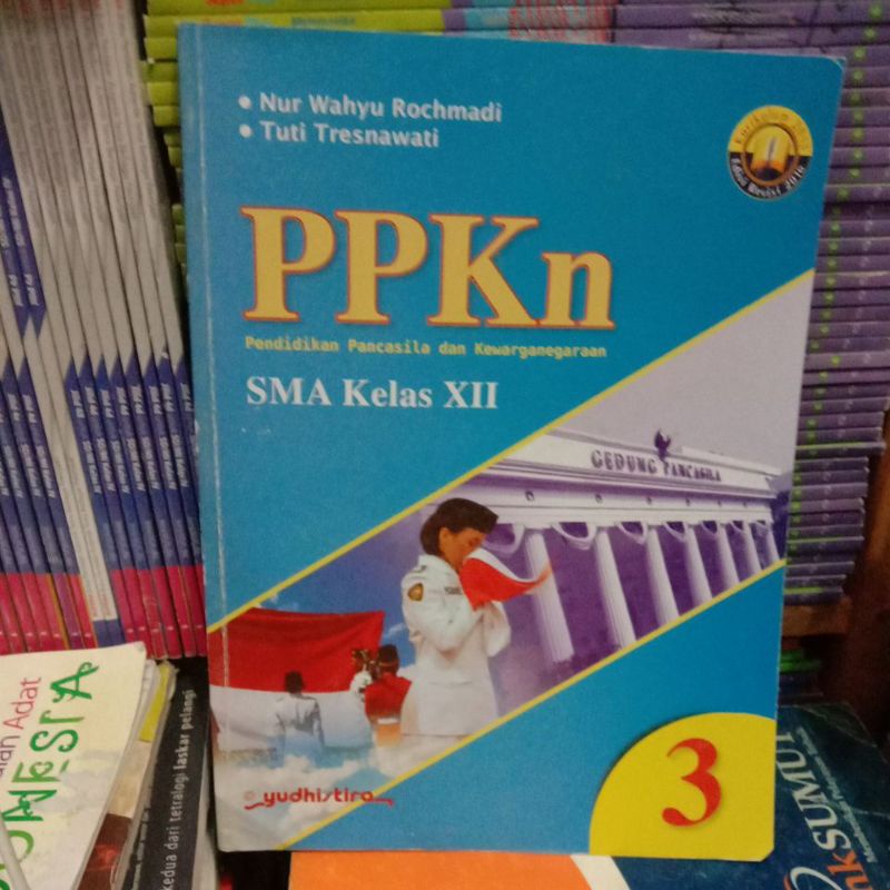 PPKN SMA kelas 3