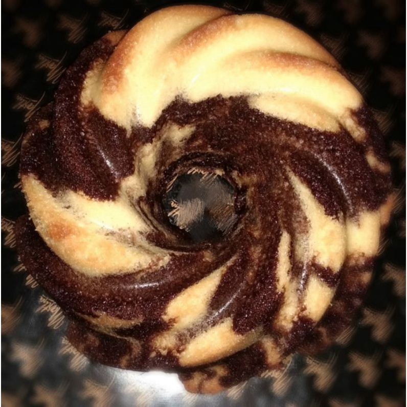 

Marble cake