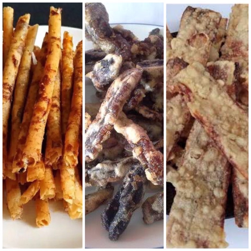 

Sale Pisang Tipis | Sale Pisang Bantat | Pisang Aroma | Original dan Asli Khas Bogor