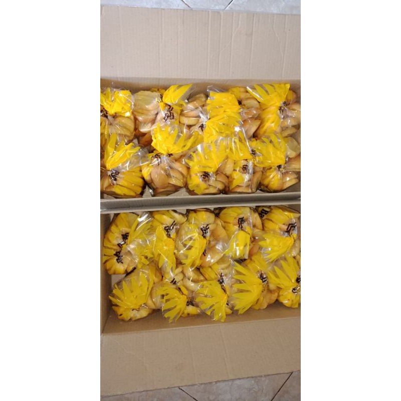 PAKET 4 BUNGKUS ROTI BAGELEN BANDUNG RAYA