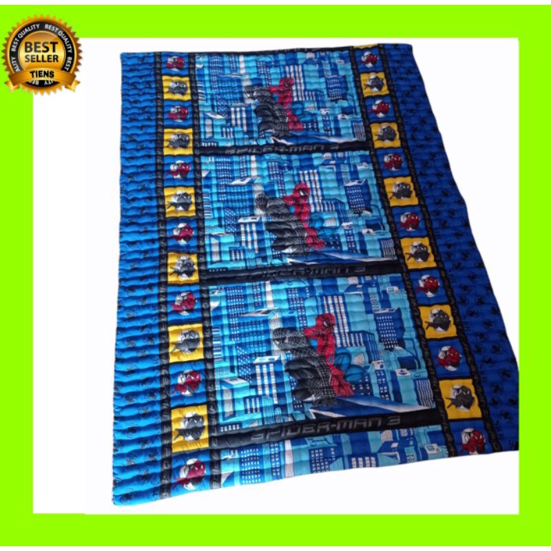 kasur lantai kapuk asli