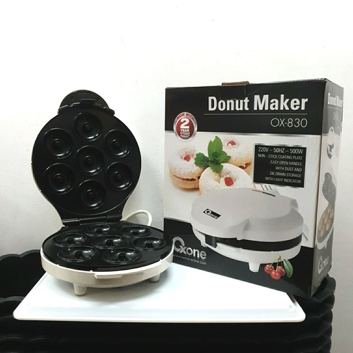 Donut Maker OX-830 Alat Bikin Pencetak Kue Donat Oxone