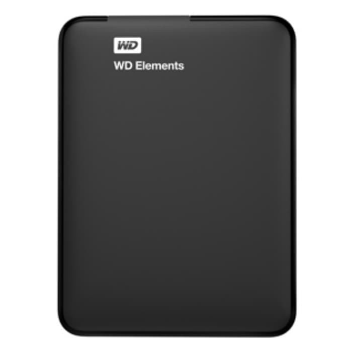 Hardisk External Western Digital - Elements Portable 1TB