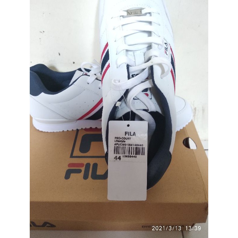 Fila original