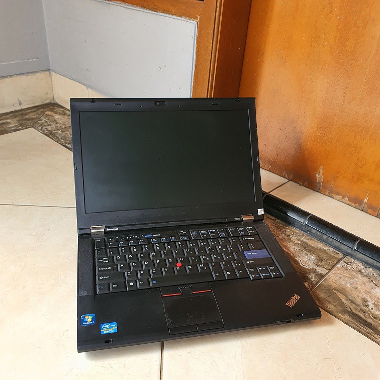 LENOVO THINKPAD T420 LAPTOP CORE i3 DUAL DRIVE BUAT WFH