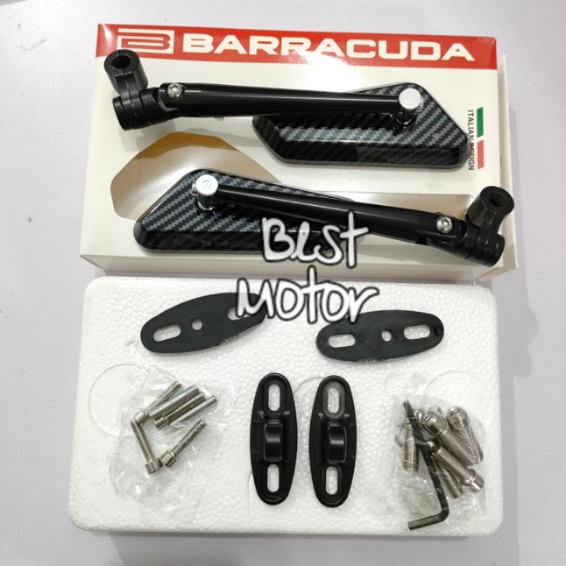 Spion Circuit Carbon Spion Variasi Sirkuit Spion Sircuit Karbon Nmax Aerox Vixion Ninja Vario Adv PCX Universal