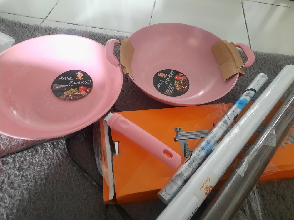 60cm Rh-ady2n60 Rak Handuk Dinding Alumunium (ready Jakarta)