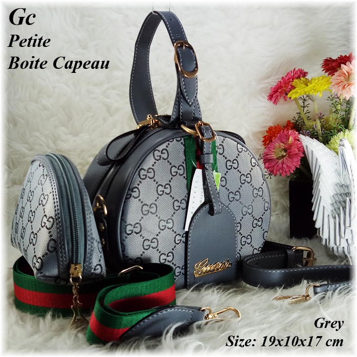 Gc Petite Boite Capeau SET