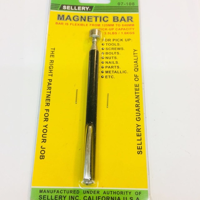 

Magnet Pen Magnetic Bar Pen Magnet Sellery 07-108 ORIGINAL