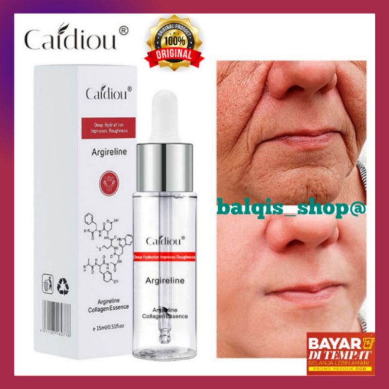 CAIDIOU Anti-Aging Wrinkle Lift Firming Whitening Moisturizing For Women Skin Care 15ml