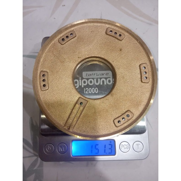 BURNER KW (Tidak Ori) RINNAI TURBO