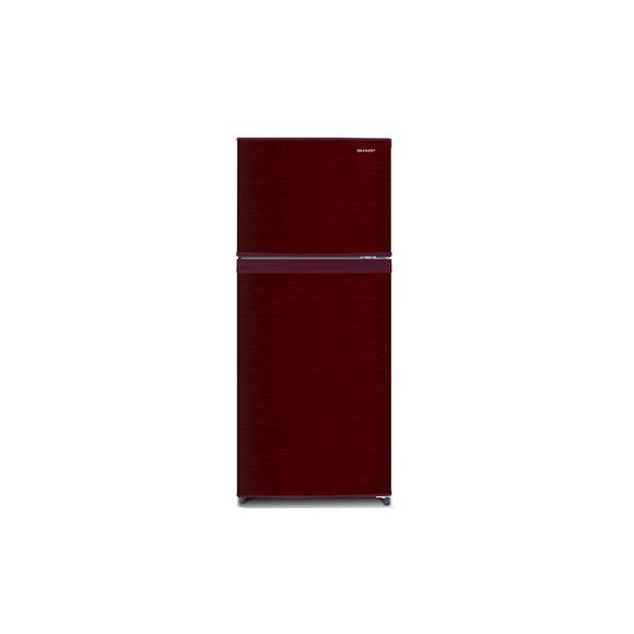 Sharp Refrigerator 2Doors 152L SJ-195MD-SR