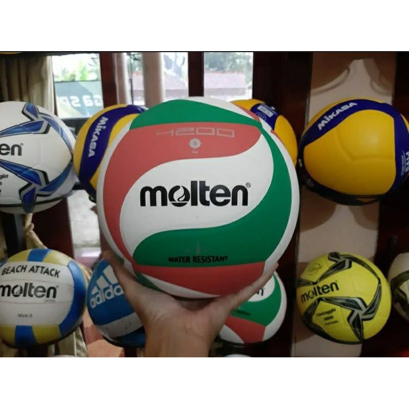 Bola Voli Molten V5M 4200 Original