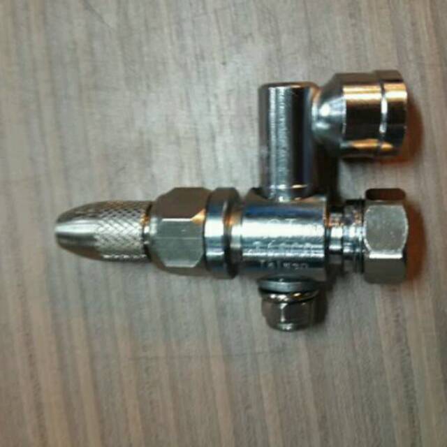 Nozzle Mesin steam Ac universal