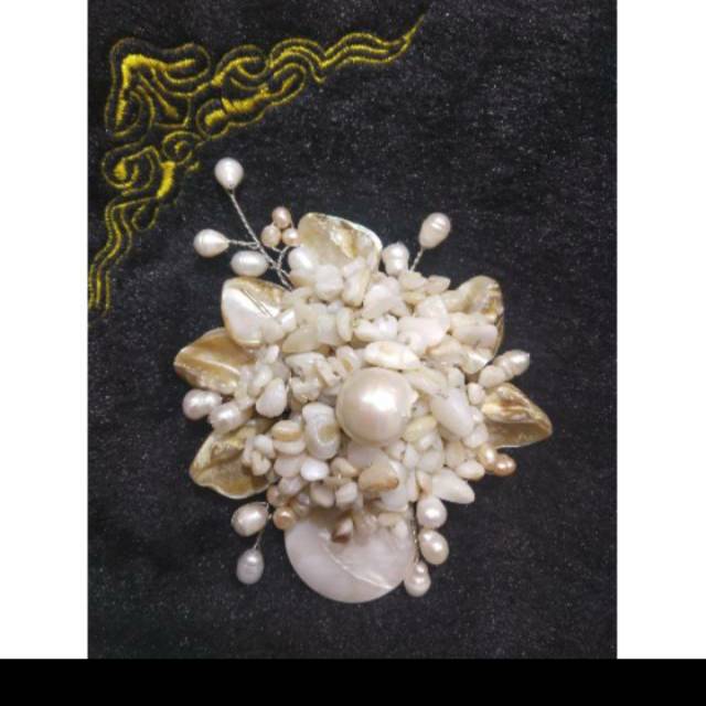 BROS MUTIARA AIR TAWAR BAROK