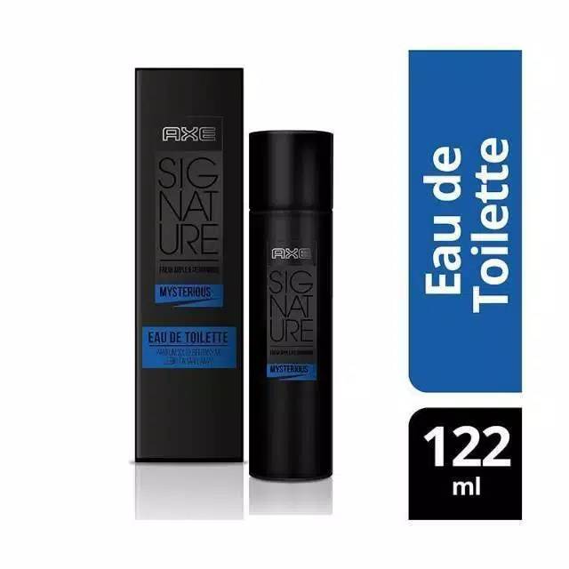 Parfum axe signature